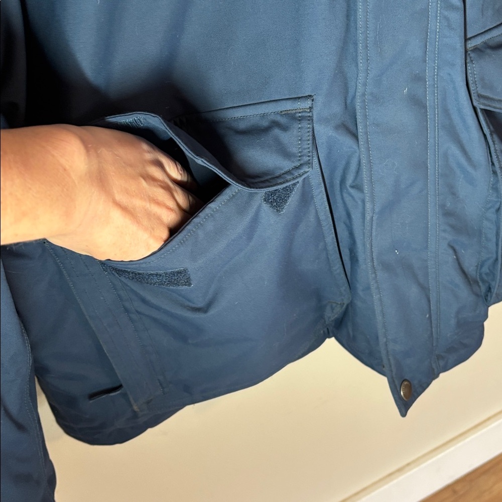 Eddie Bauer Down Puffer Jacket - image 3